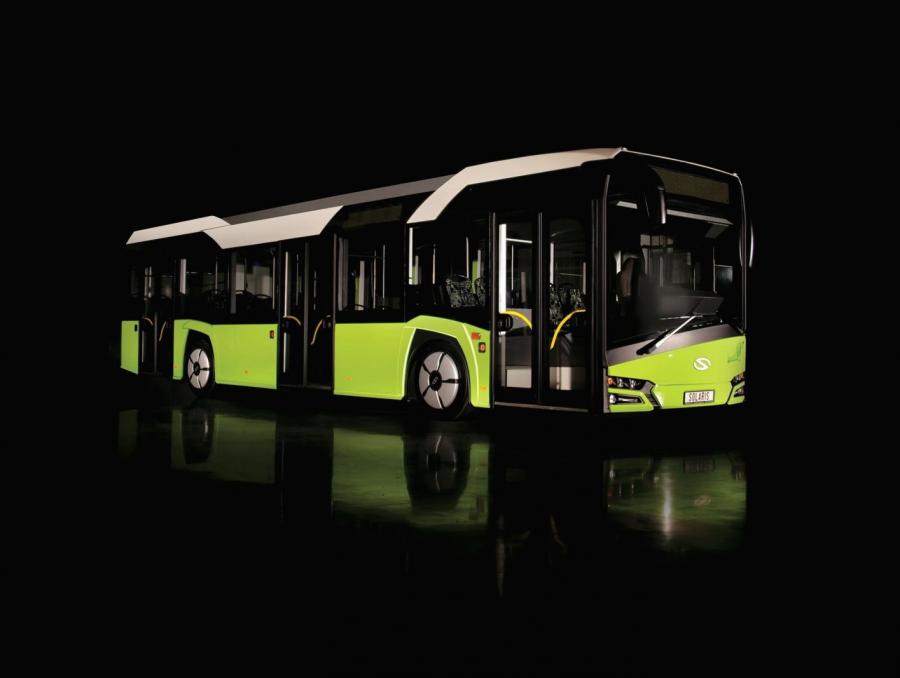  Solaris Urbino 12 2014 года  (фото 2 из 6)